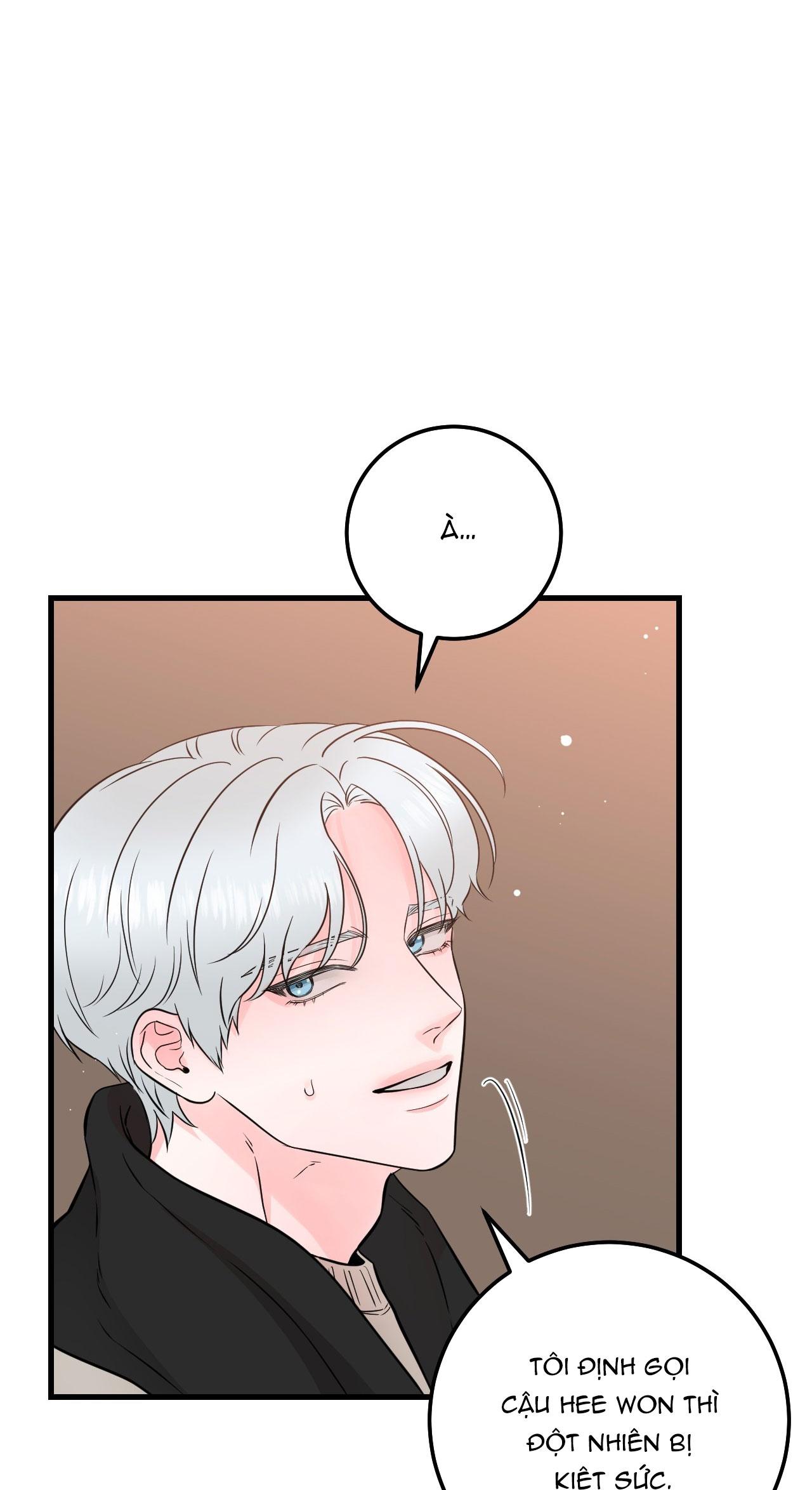 OVER THE PARADISE - Chap 51