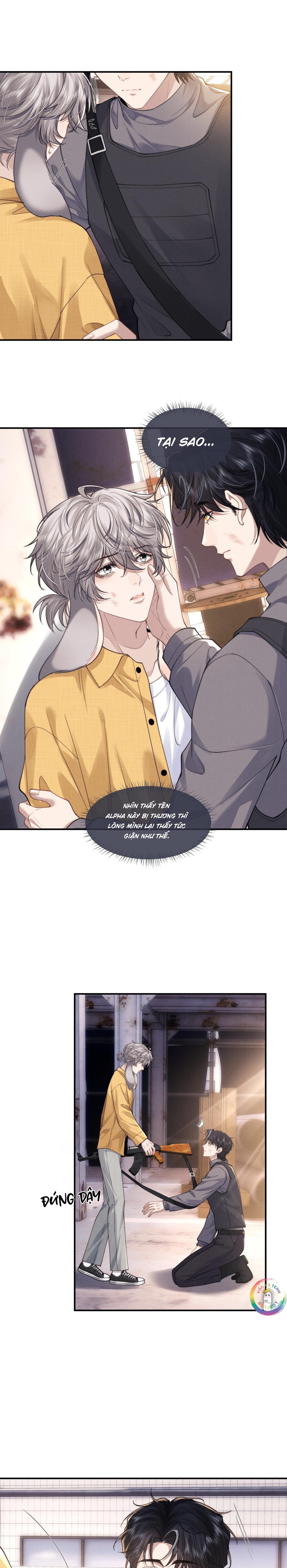 Chấp Sự Thỏ Tai Cụp - Chap 88