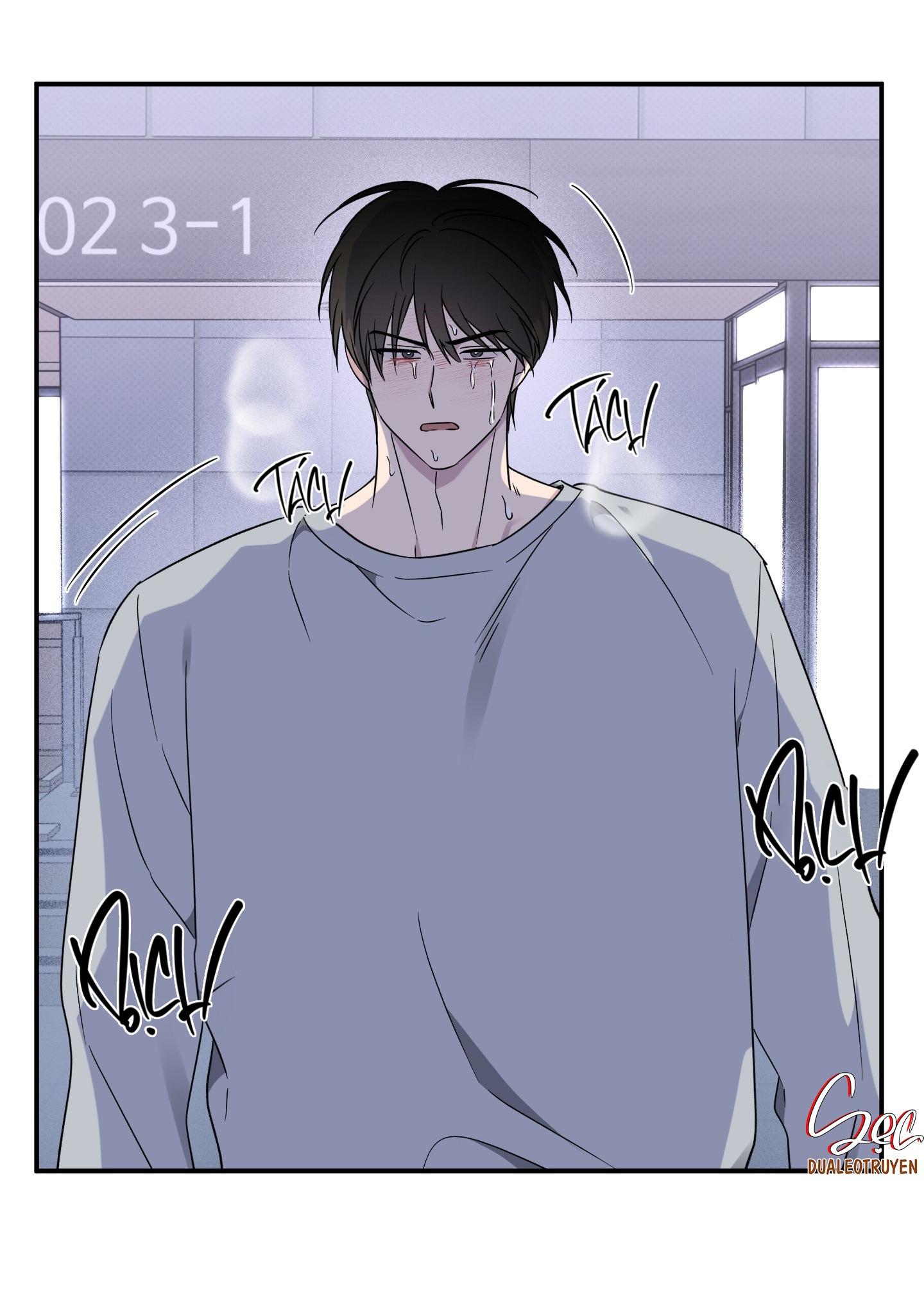 ĐIỀU MAY MẮN NHẤT CUỘC ĐỜI TÔI - Chap 53