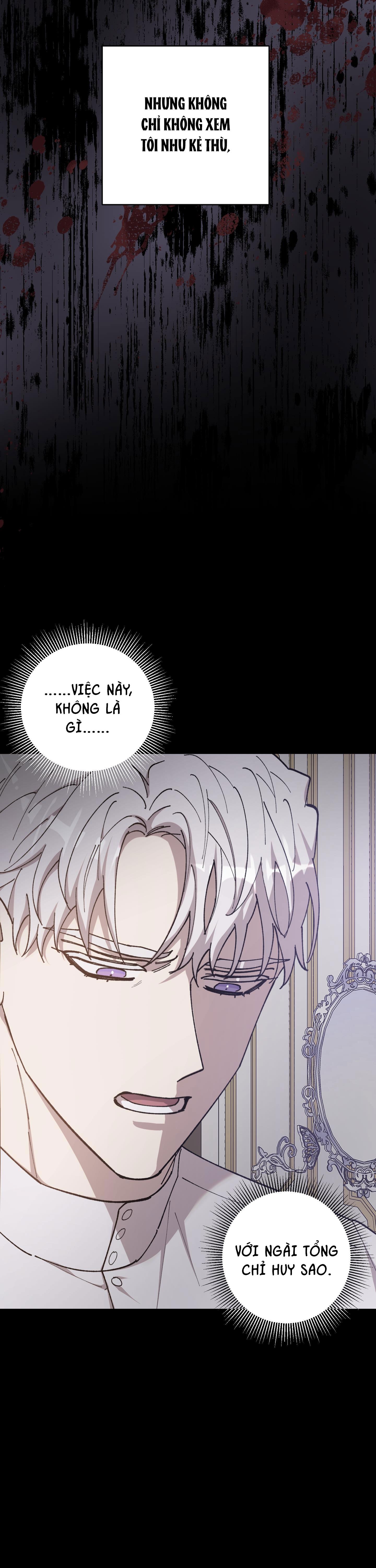 Đóa hoa của mặt trời - Chap 81