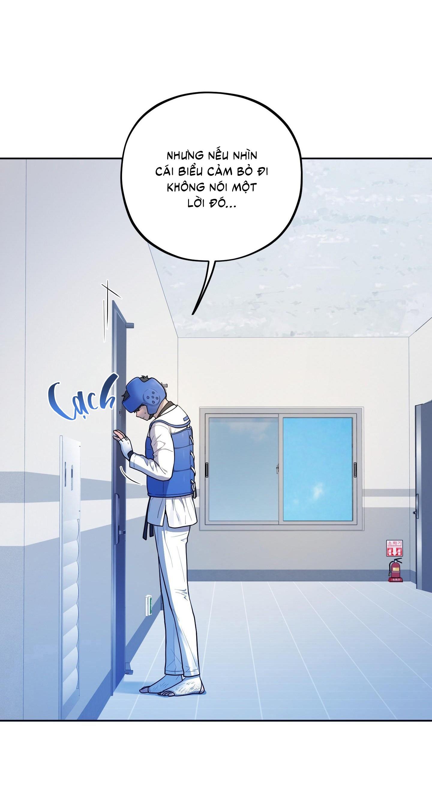 (CBunu) Chuyện Rằng Tôi Yêu Cậu - Chap 17