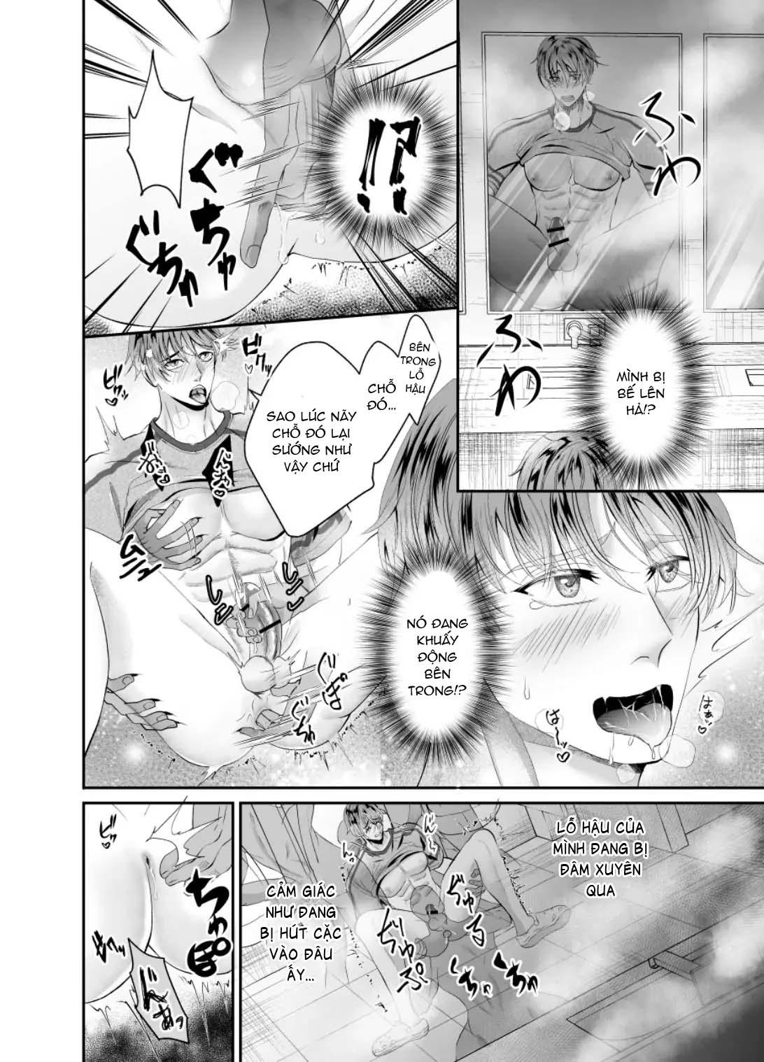 Oneshot ịch ịch - Chap 213