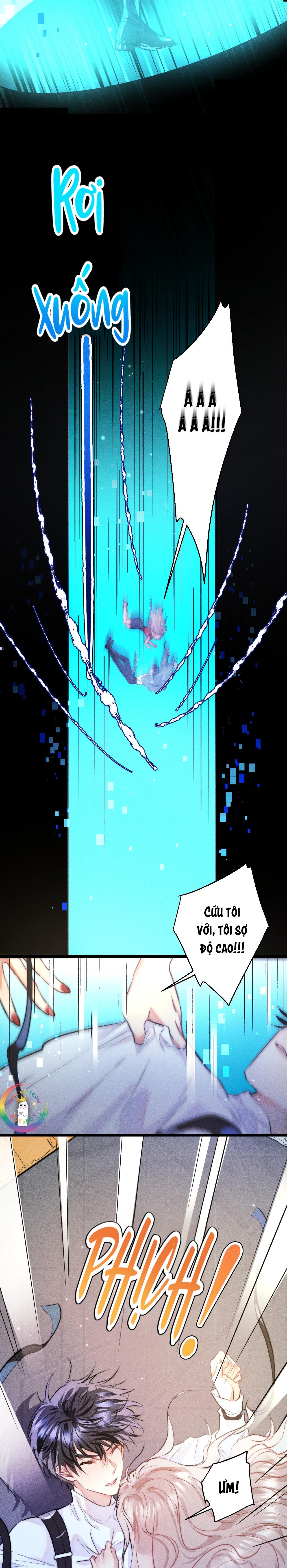 THE TOWER (END) - Chap 56