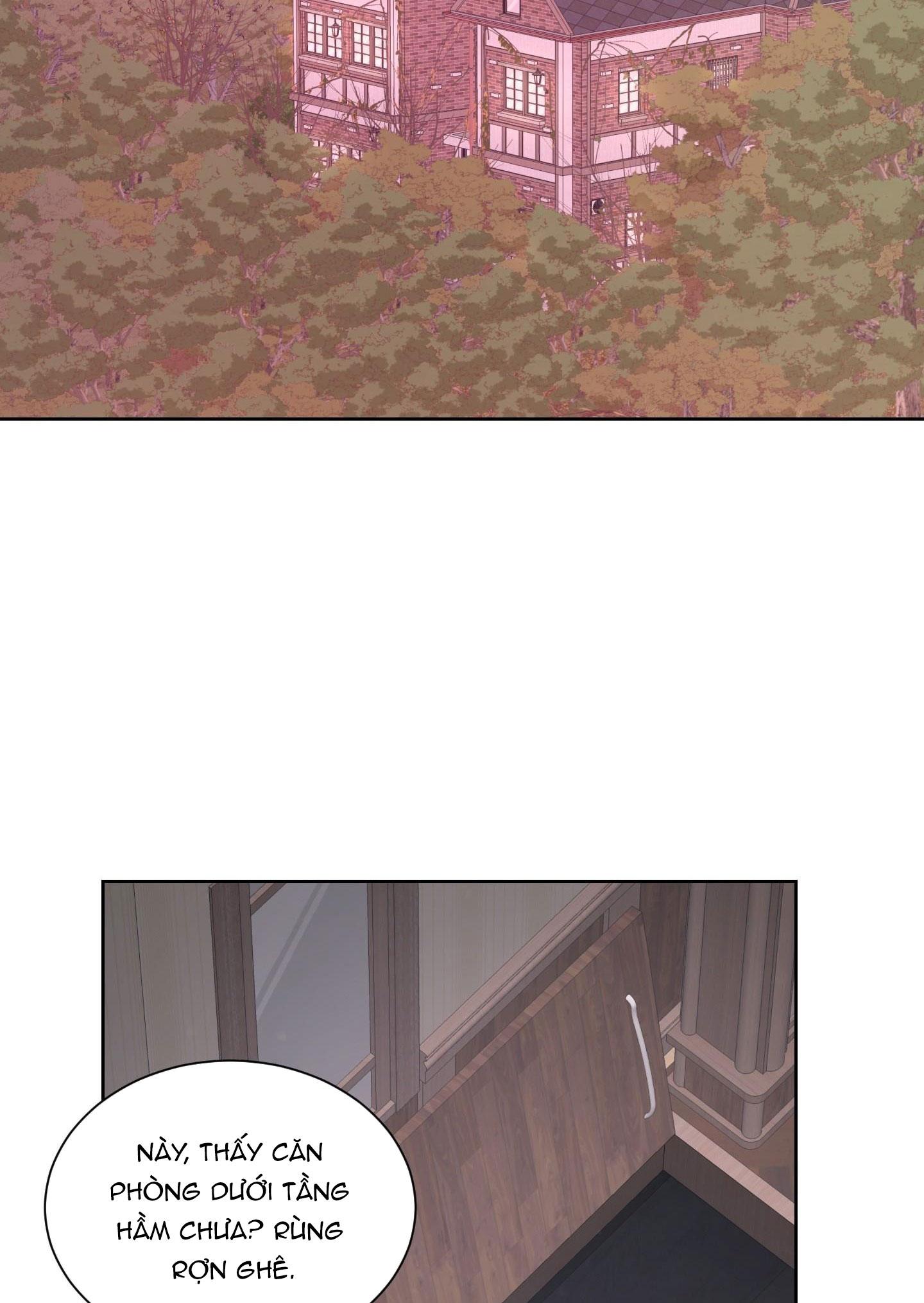 ĐÊM KINH HOÀNG - Chap 35