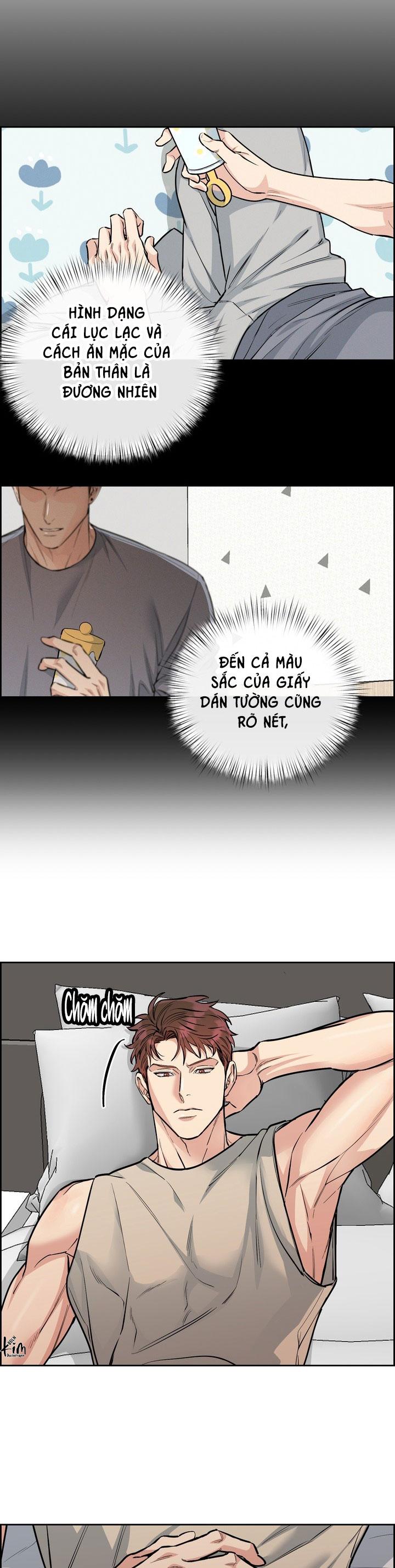 CHÓ VÀ CHIM - Chap 38