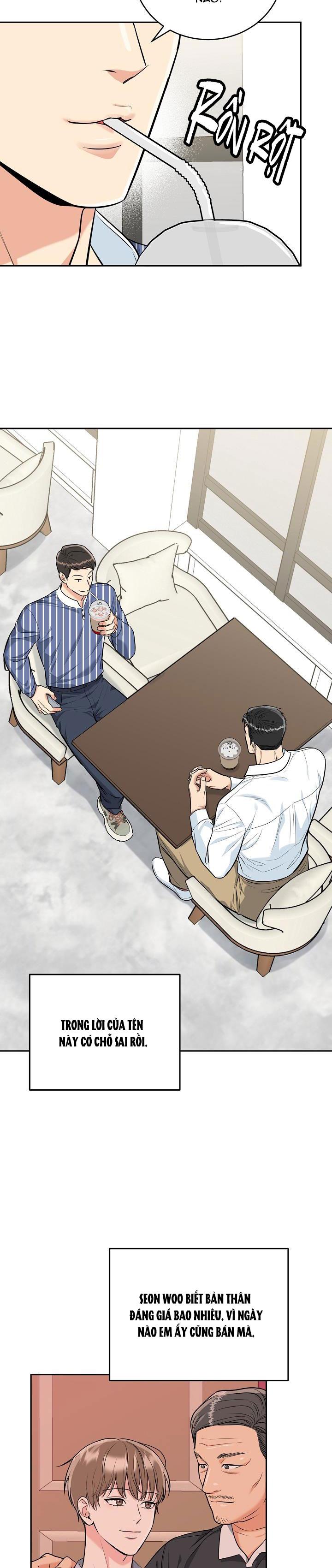 (ABO) HANG HỔ - Chap 52