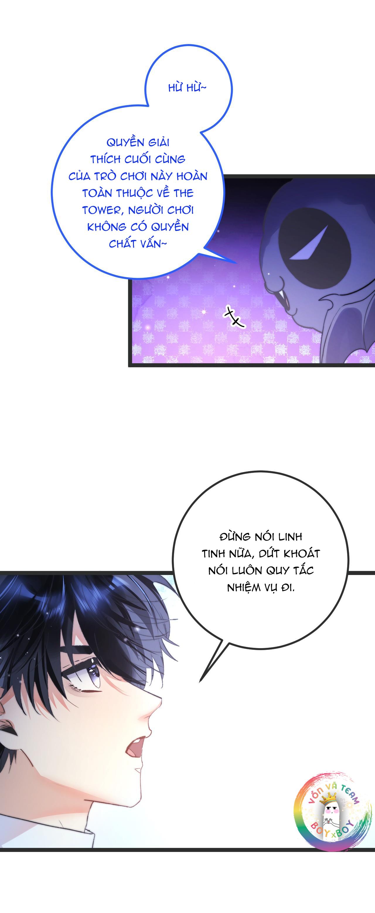 THE TOWER (END) - Chap 57