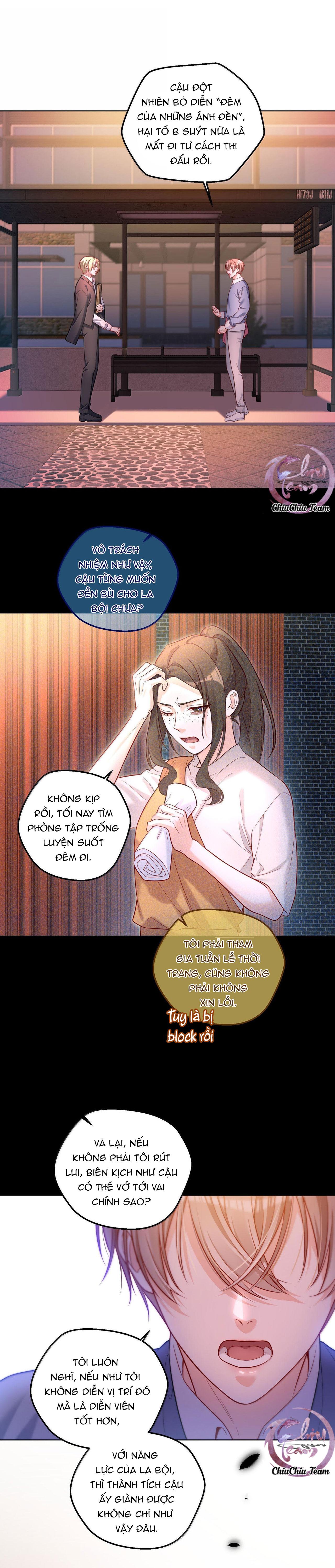 Điệu Waltz Đầu Hạ - Chap 45