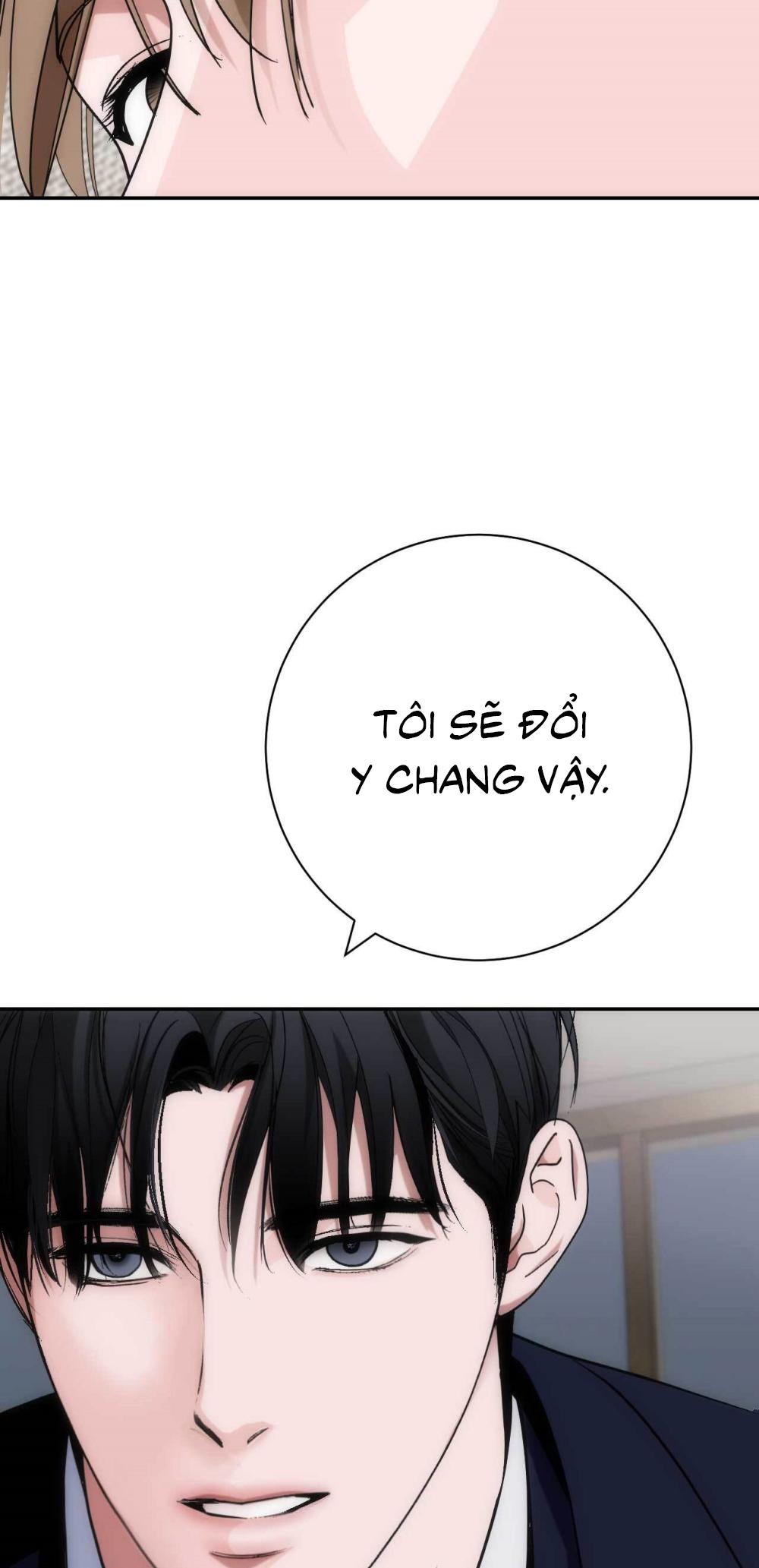CHÌM TRONG KHOÁI LẠC - Chap 23