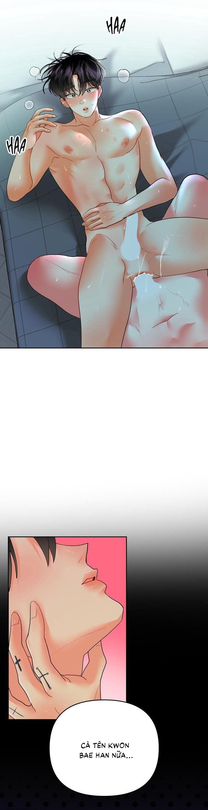 ( CBunu ) Omega Của Anh - Chap 12