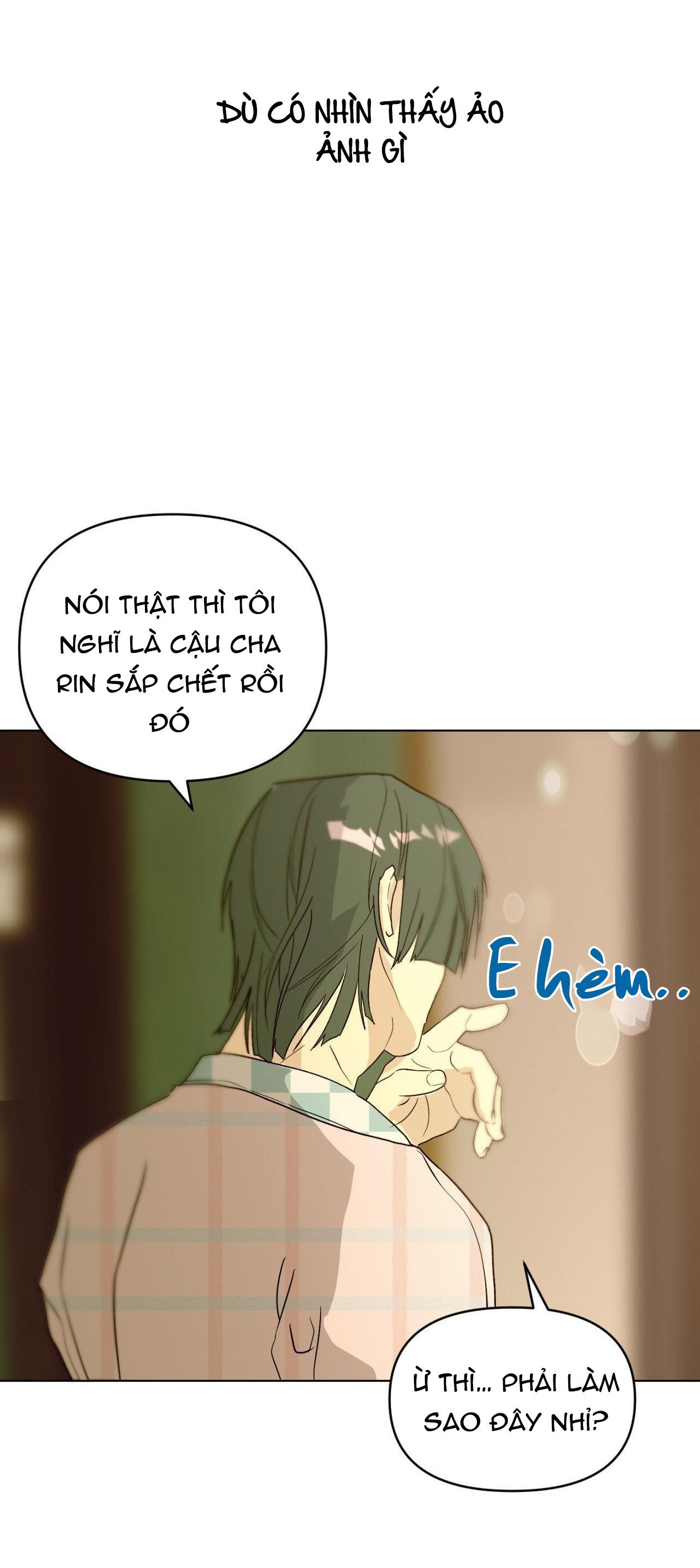 BẠN CÙNG LỚP MẪU GIÁO MẶT TRỜI - Chap 18