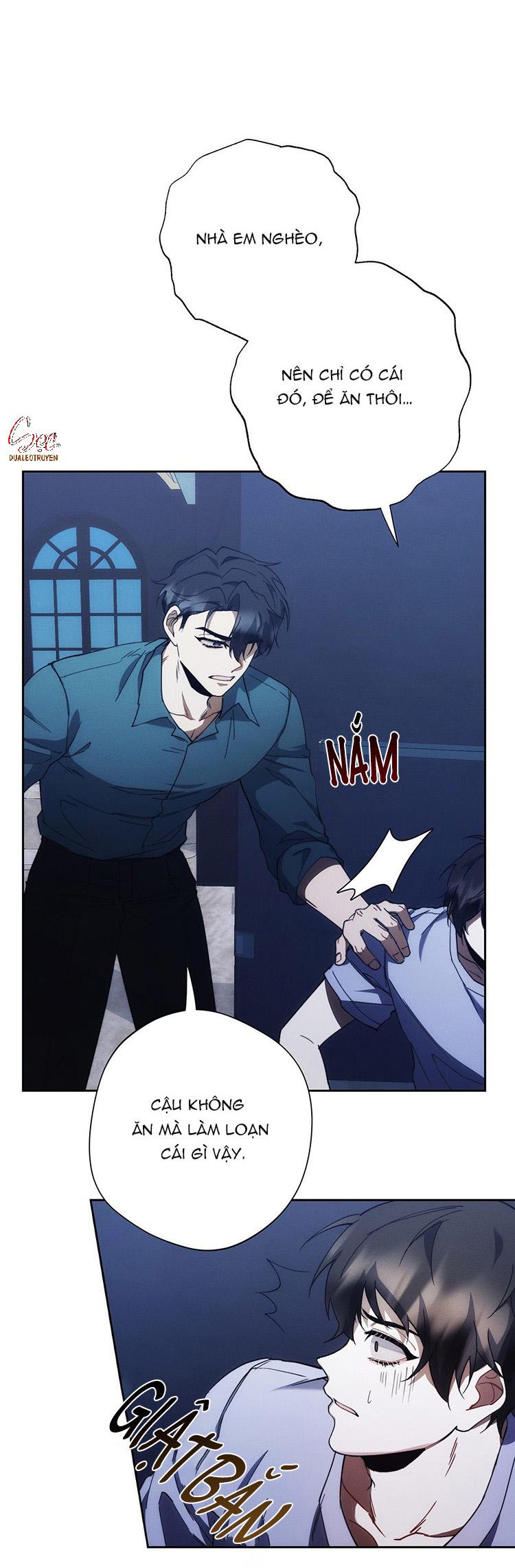 RED MANSION - Chap 39