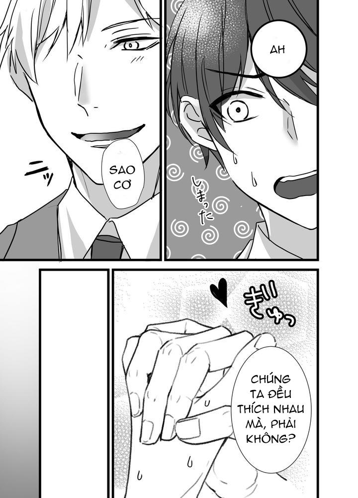 Oneshot ịch ịch - Chap 141