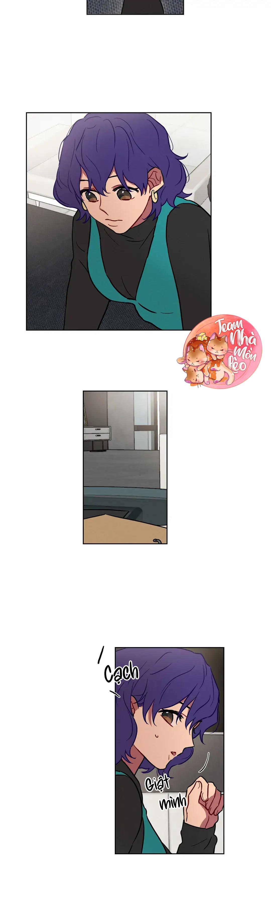 NGỦ NGON NHÉ, LỌ LEM - Chap 33