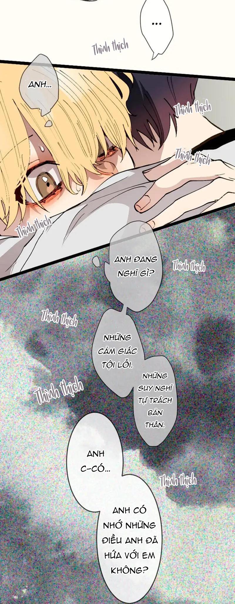 Kẻ Theo Dõi Biến Thái Của Tôi - Chap 98