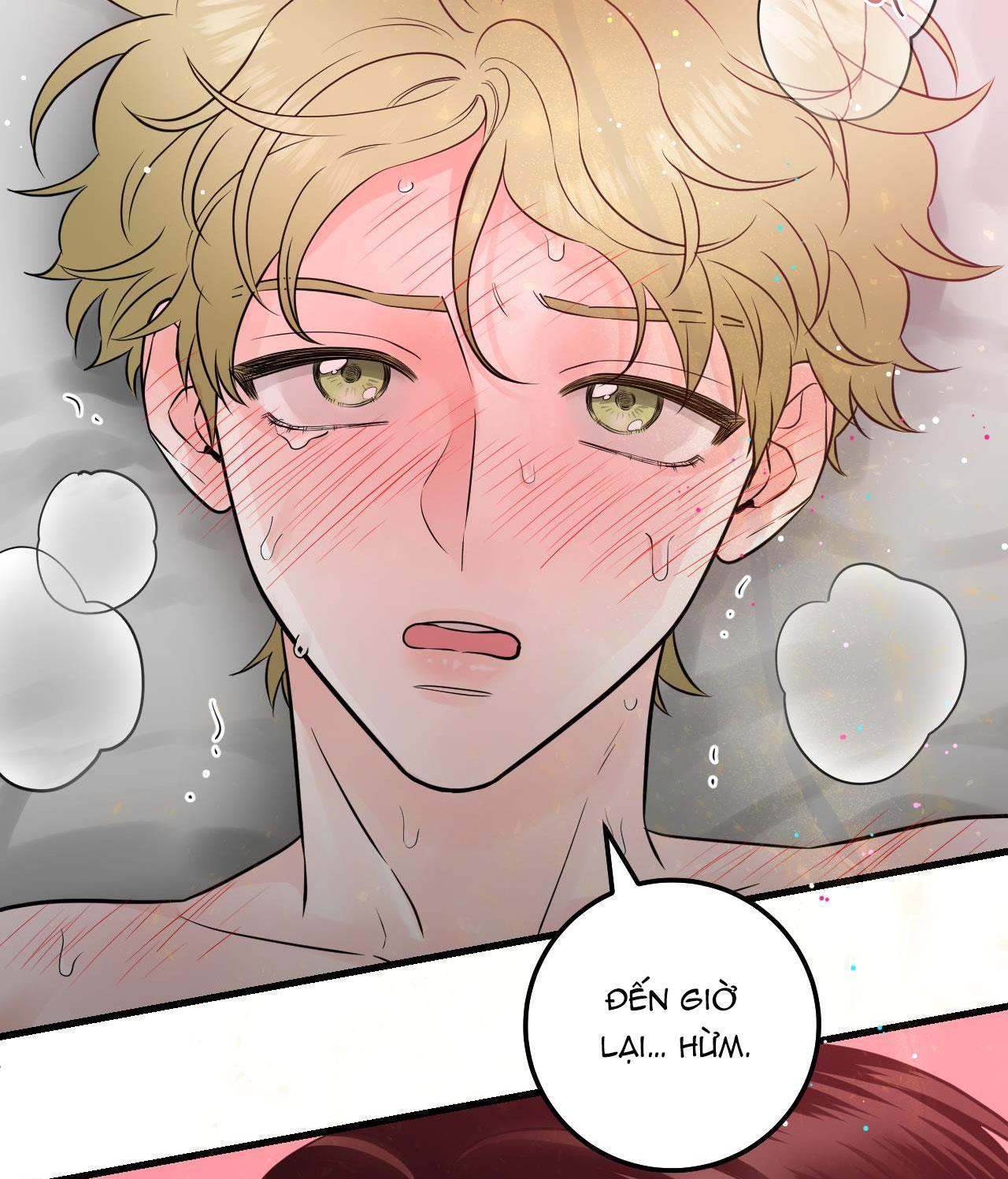 OVER THE PARADISE - Chap 36