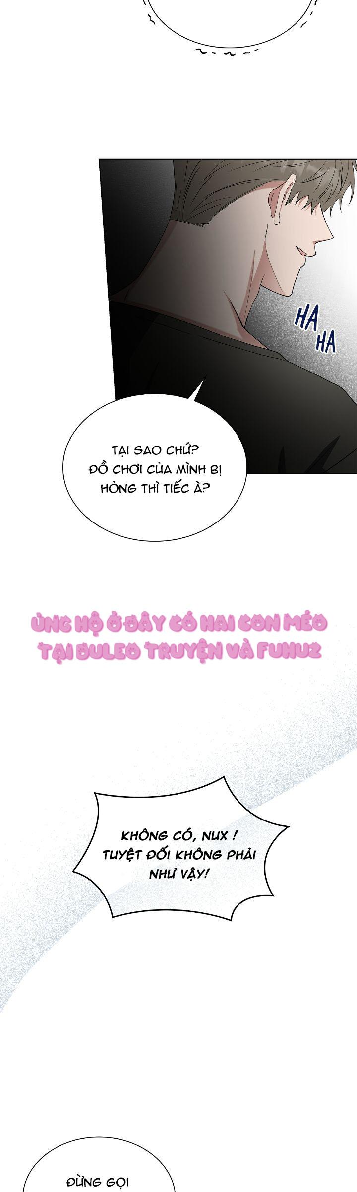 Ham Muốn Mạnh Mẽ - Chap 58