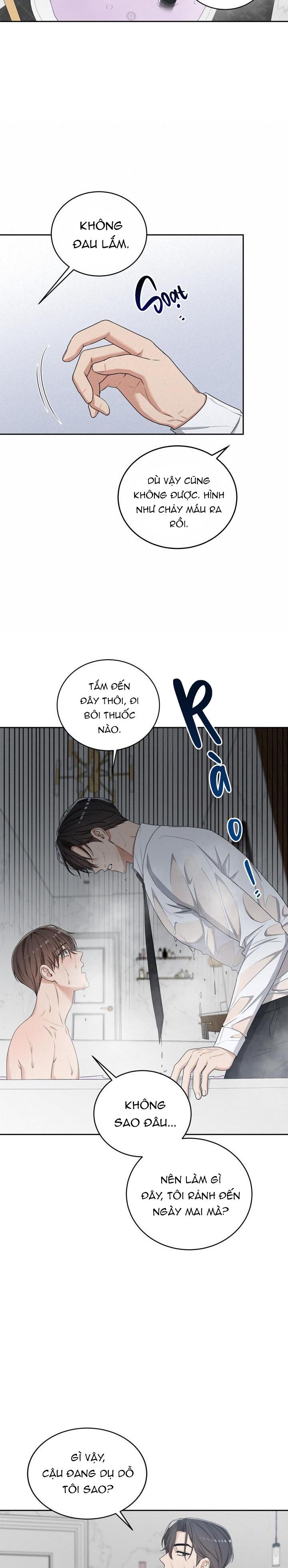 Critical Point - Chap 15