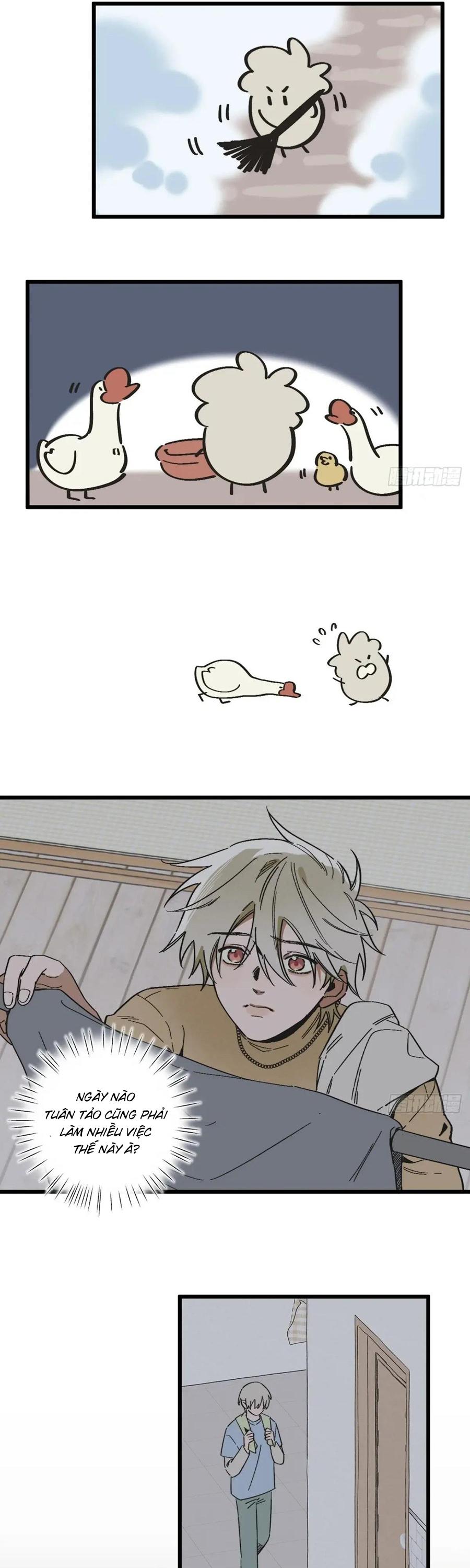 Ra Ruộng Ngô Với Anh Á, Còn Lâu! - Chap 49