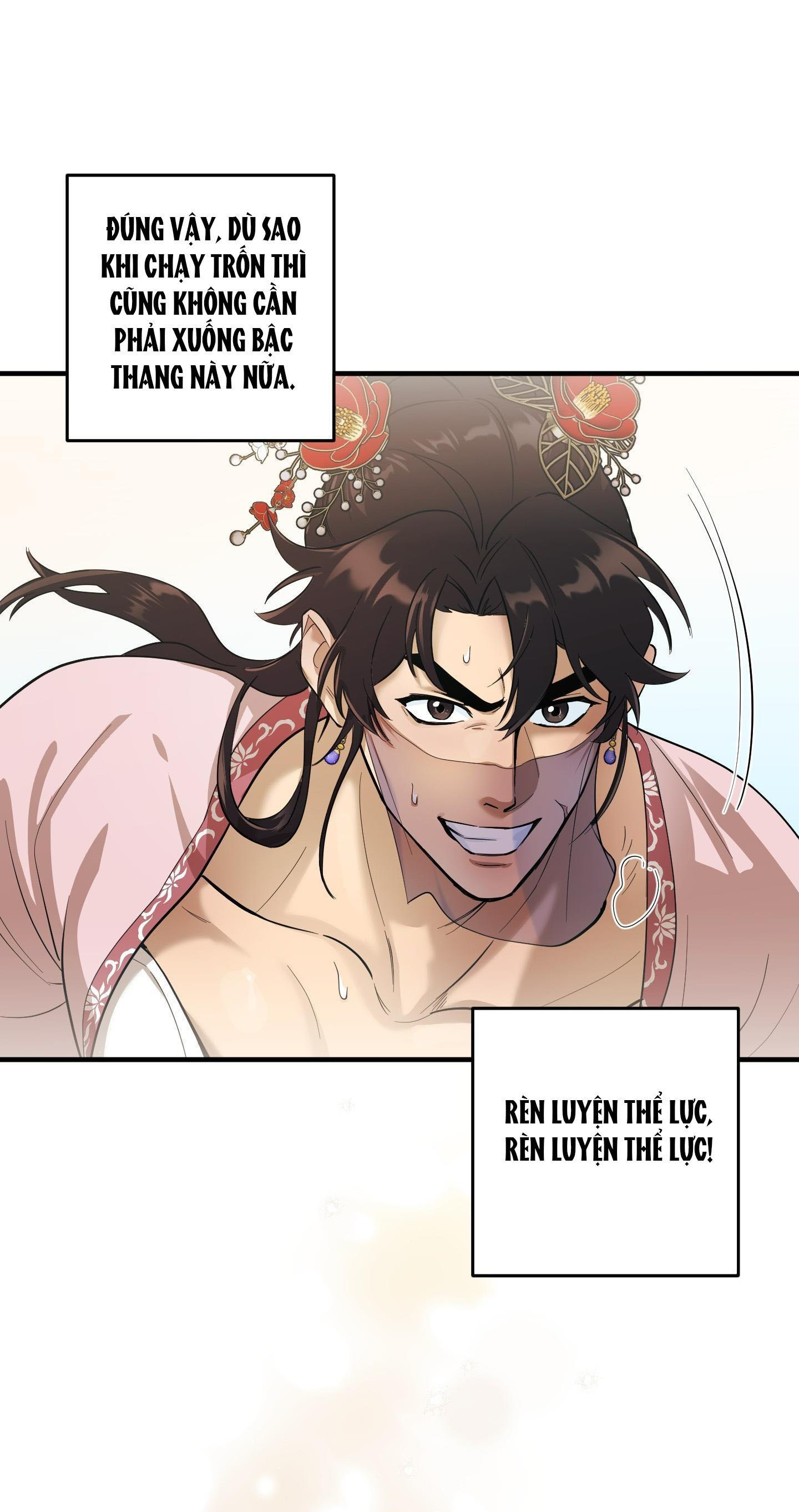 SỐNG SÓT NHỜ LÀM VỢ BÉ CỦA MA GIÁO CHỦ - Chap 6