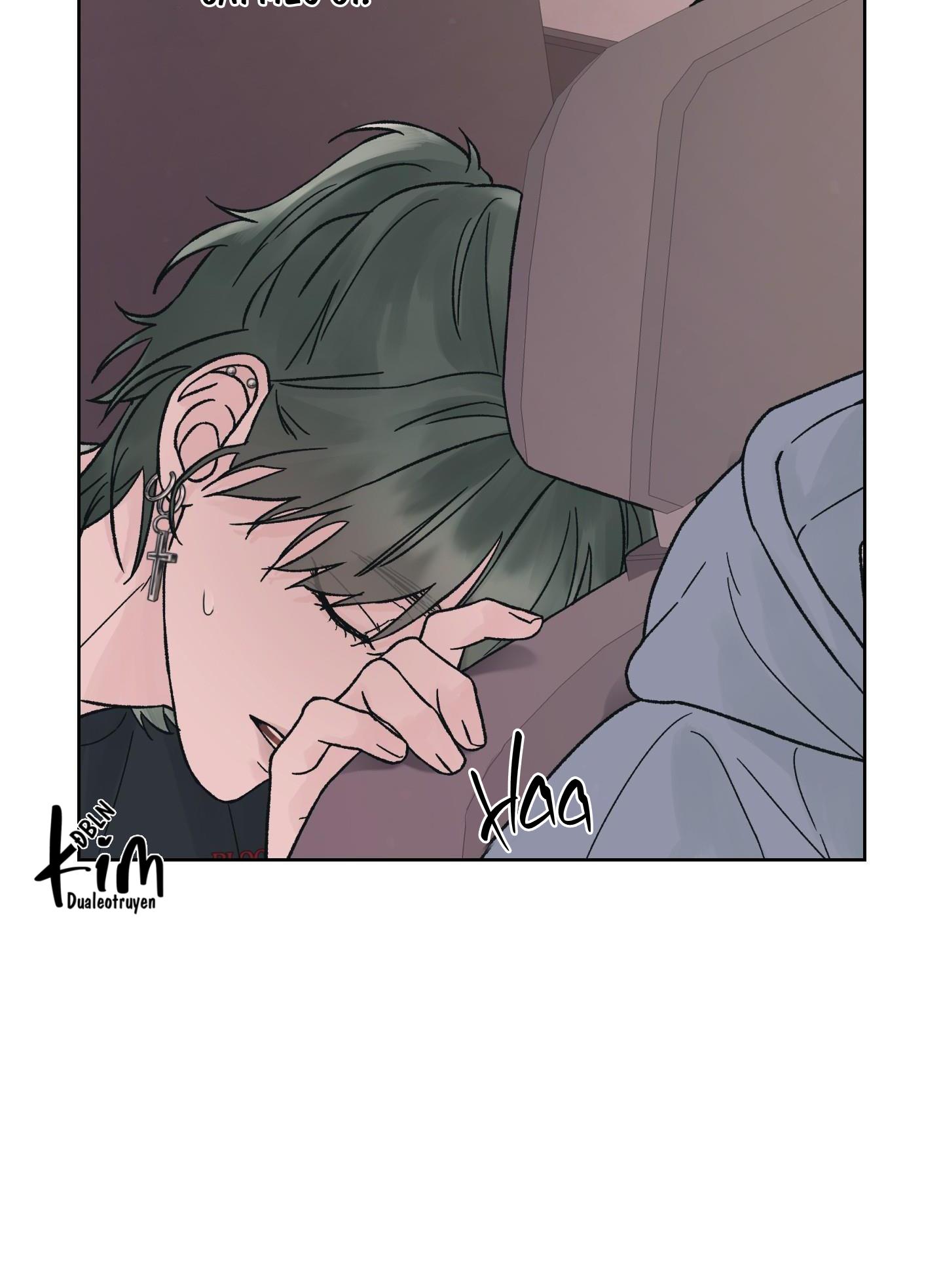 ĐÊM KINH HOÀNG - Chap 31