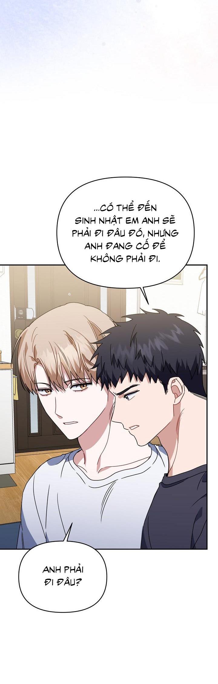 Khu vực chủ nghĩa tình yêu - Chap 61