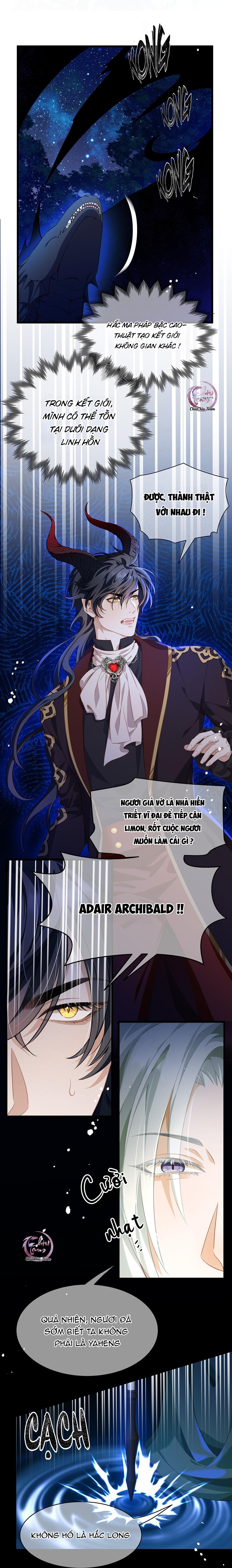 Tôi Tái Sinh Thành Tiểu Ác Long Của Hoàng Tử Điện Hạ - Chap 12