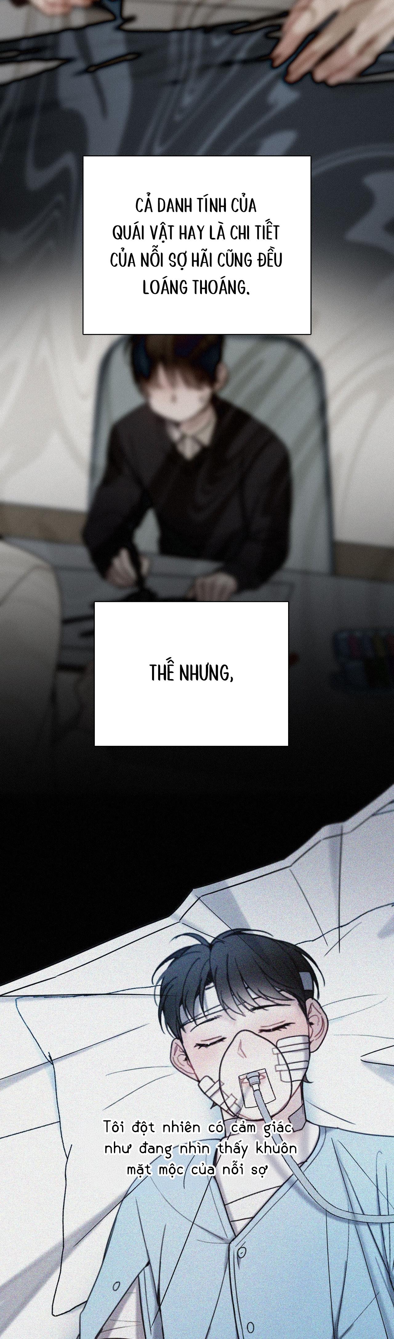 HOÀNG HÔN BÊN LÀN NƯỚC - Chap 17