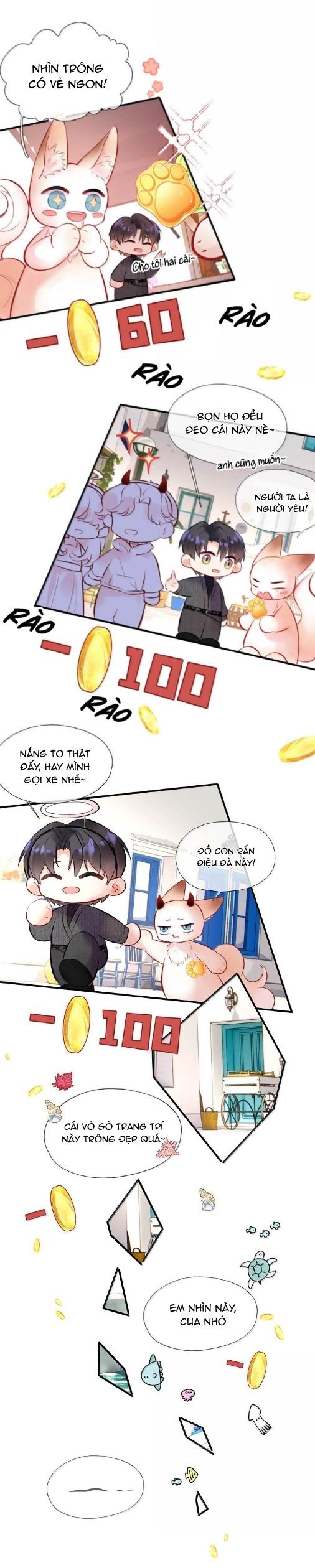 ĐỐI TƯỢNG CÔNG LƯỢC! THIẾT LẬP TÍNH CÁCH CỦA ANH BỊ MÉO MÓ RỒI! - Chap 26