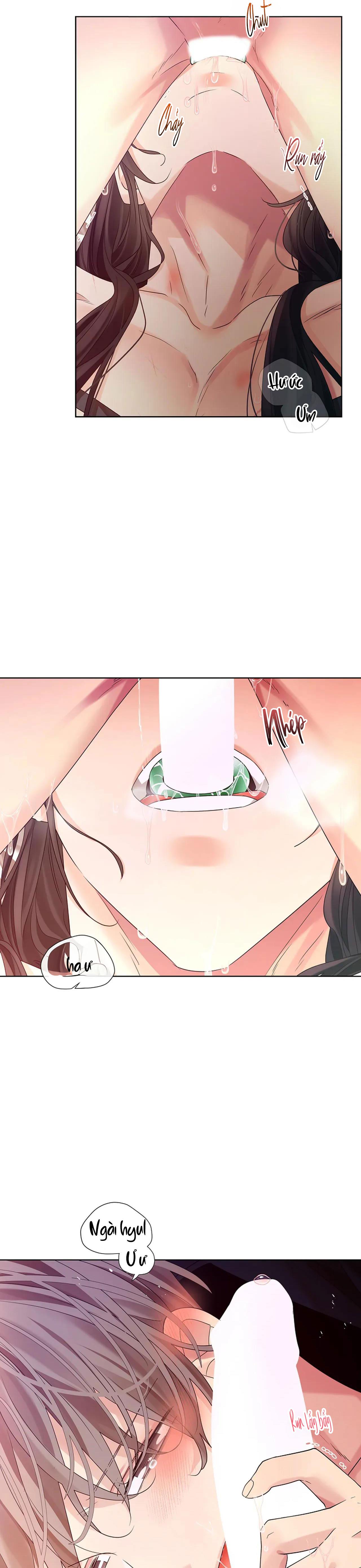 HOA GIẤY - Chap 94