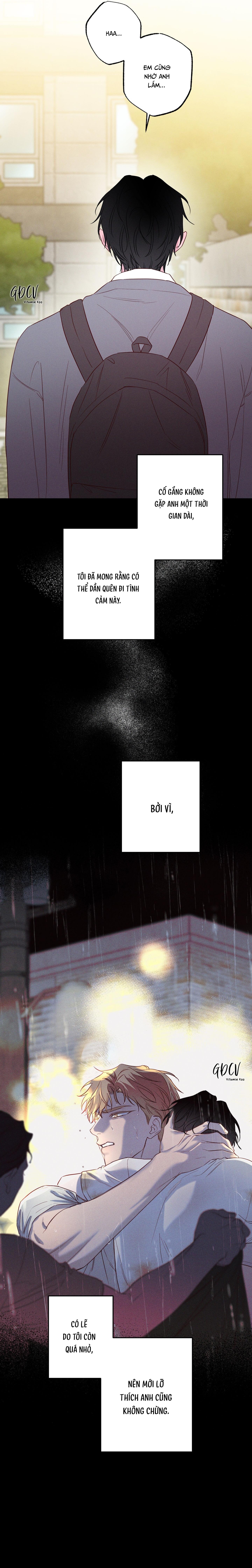 BỜ SÓNG VỖ - Chap 29