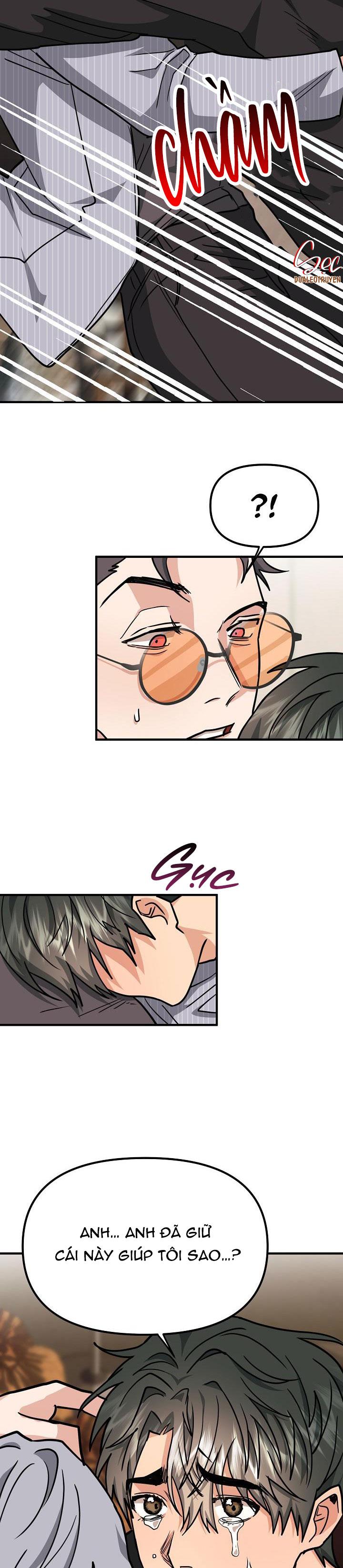 CÓ TIN VÀO TÍNH BẢN ÁC KHÔNG ? - Chap 9