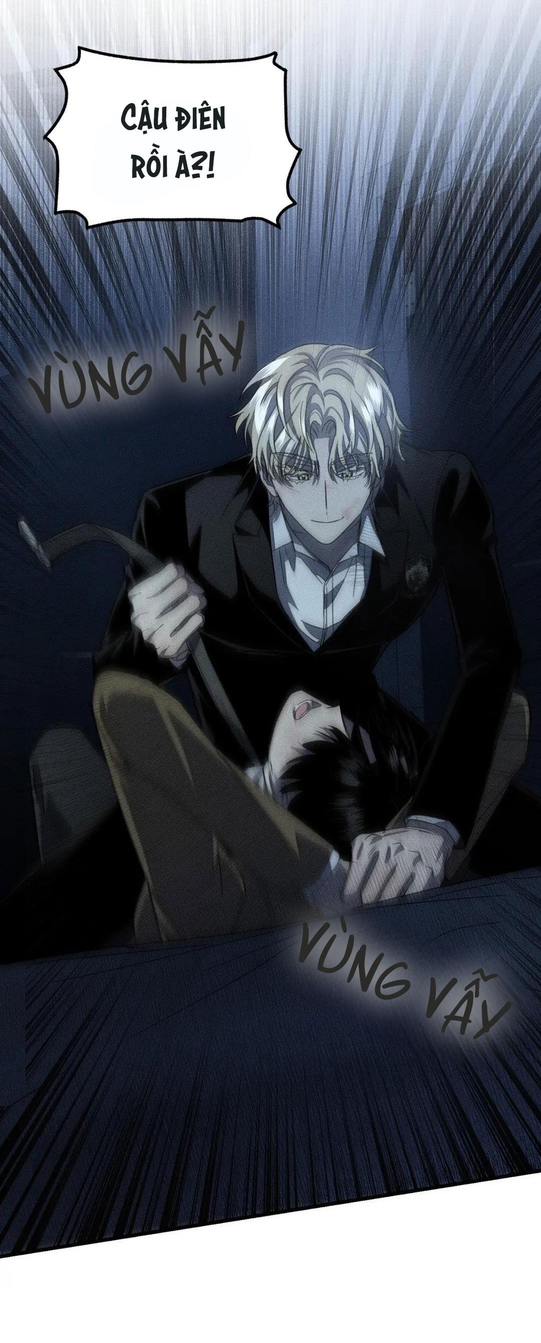 Công Lập Left Fluke - Chap 10