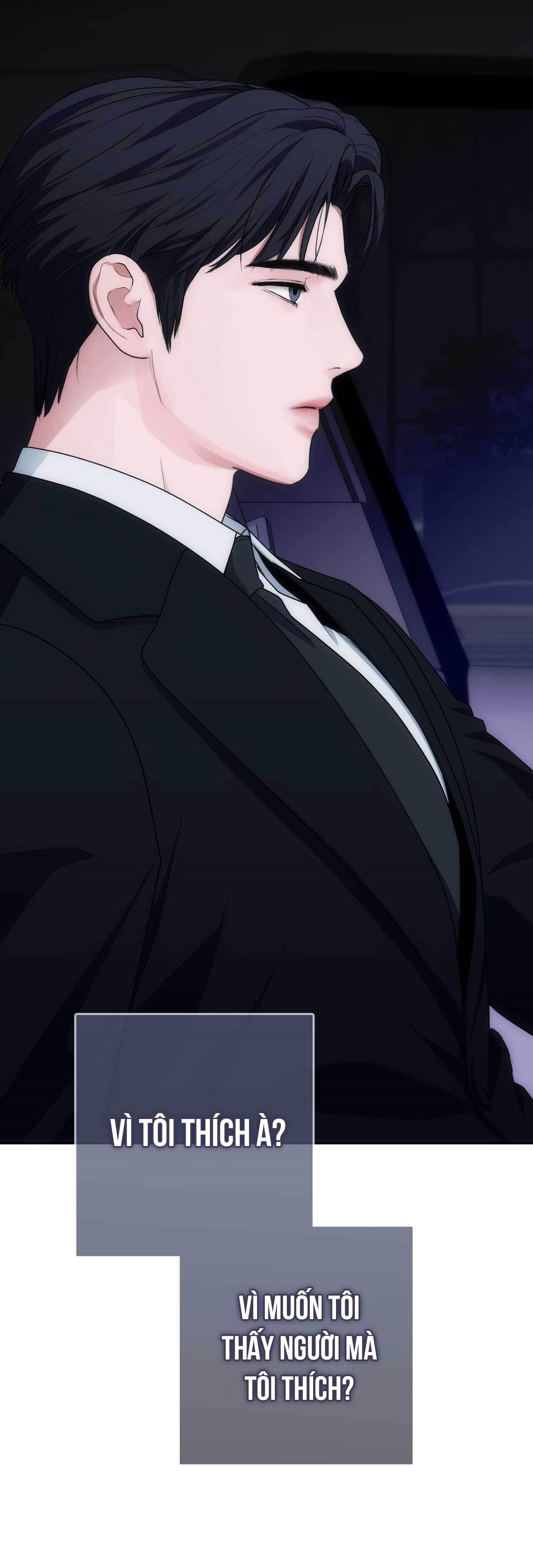 CHÌM TRONG KHOÁI LẠC - Chap 35