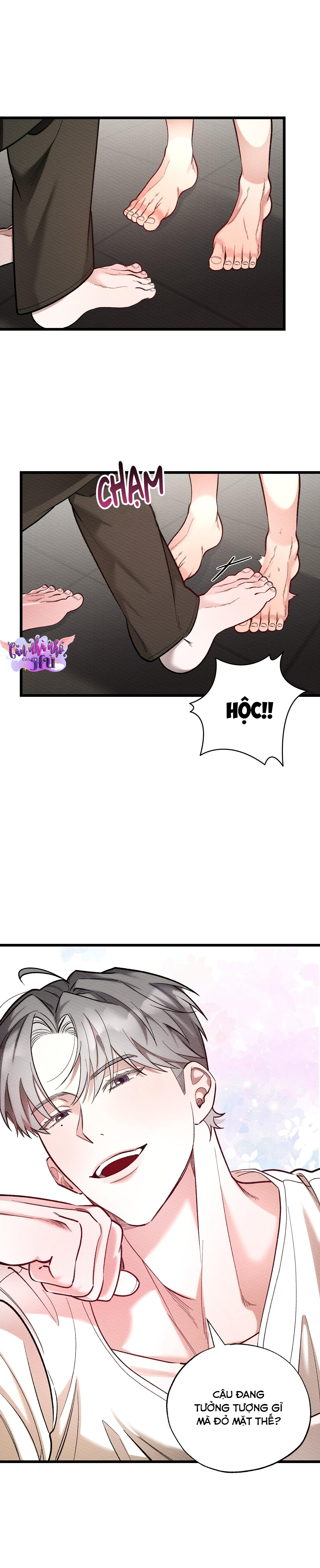 THỂ LOẠI LÃNG MẠN - Chap 20