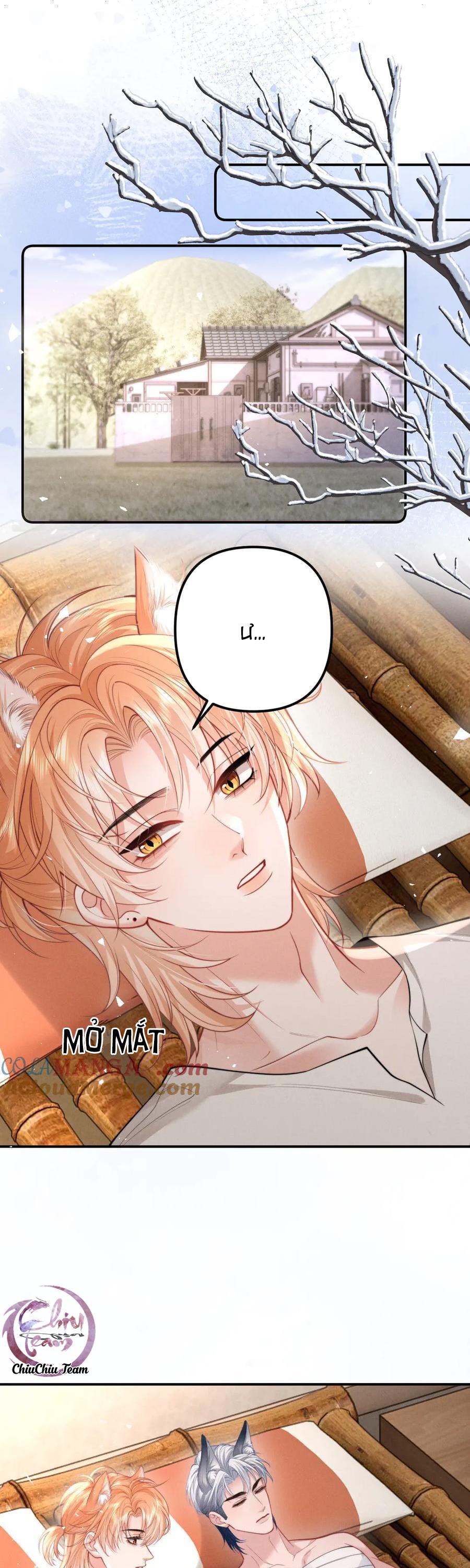 Nuông Chiều Sinh Hư - Chap 27