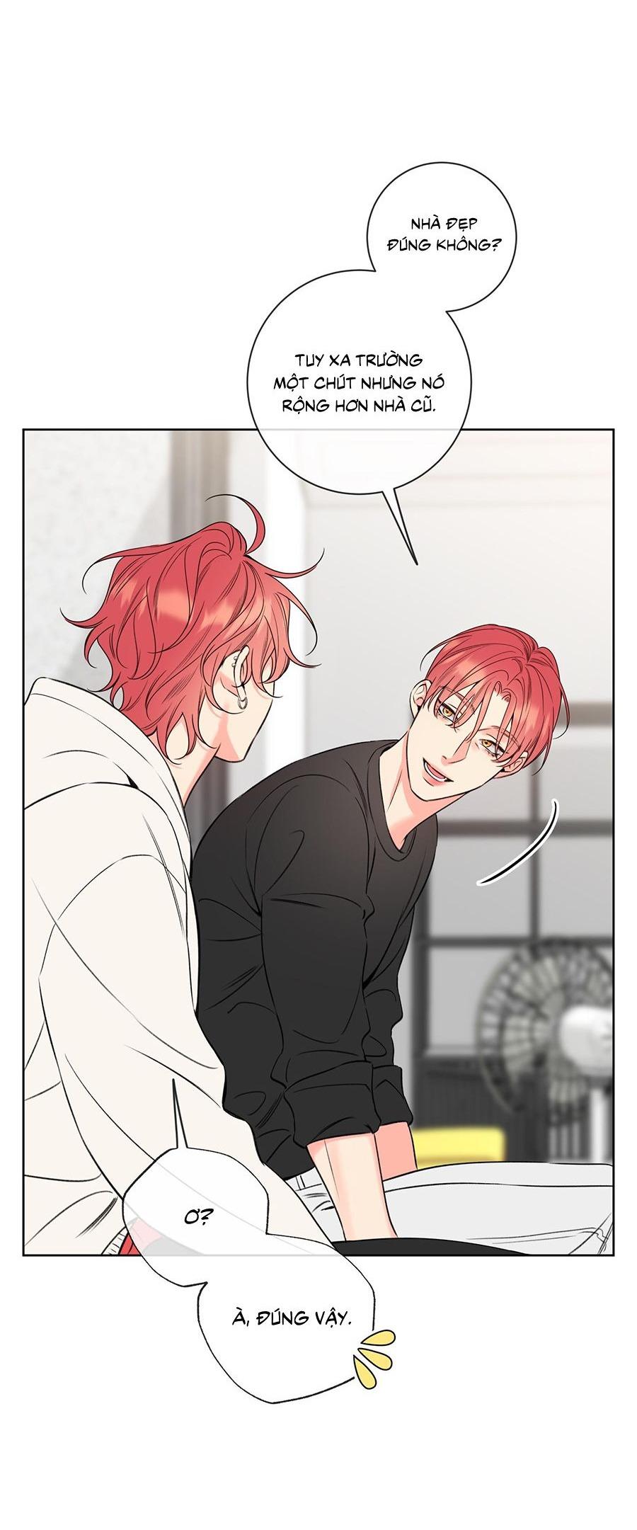 Honey Trouble - Chap 39