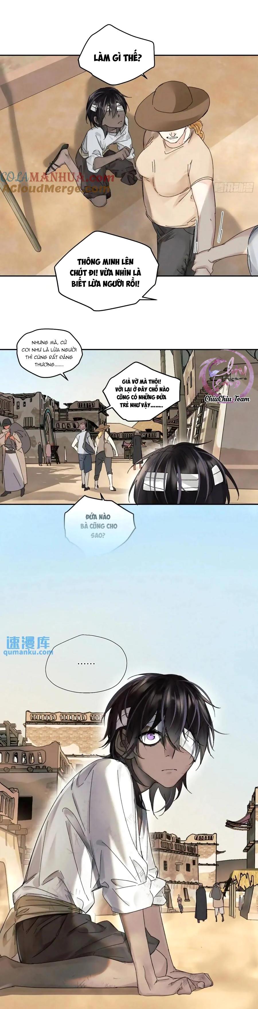 Antidote Poison - Chap 100