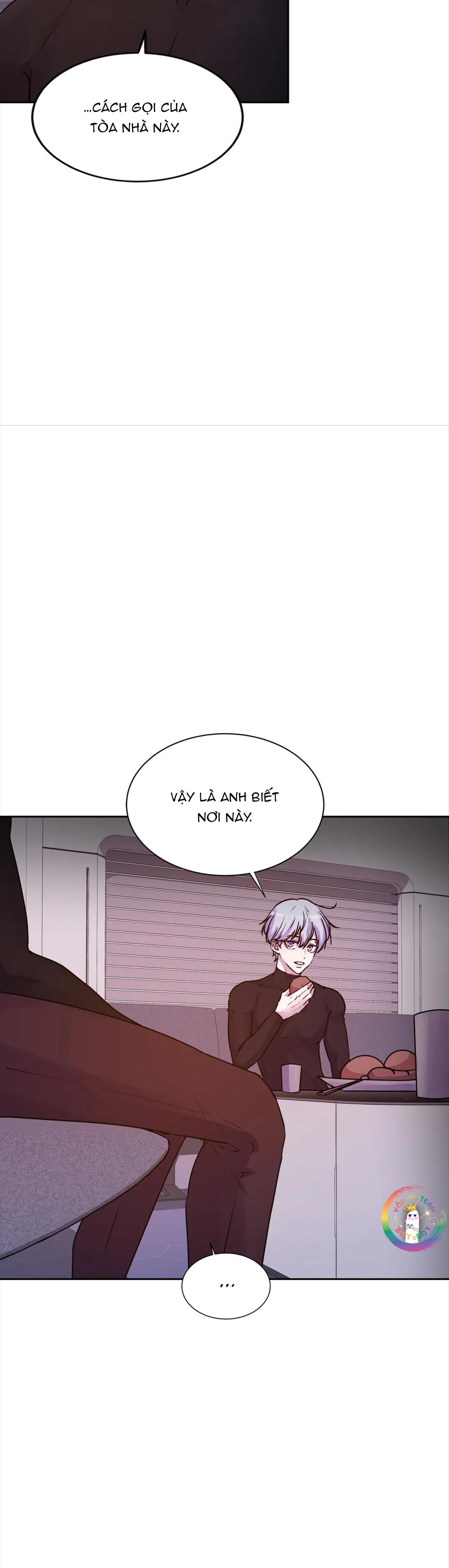 Guiding Light - Chap 14