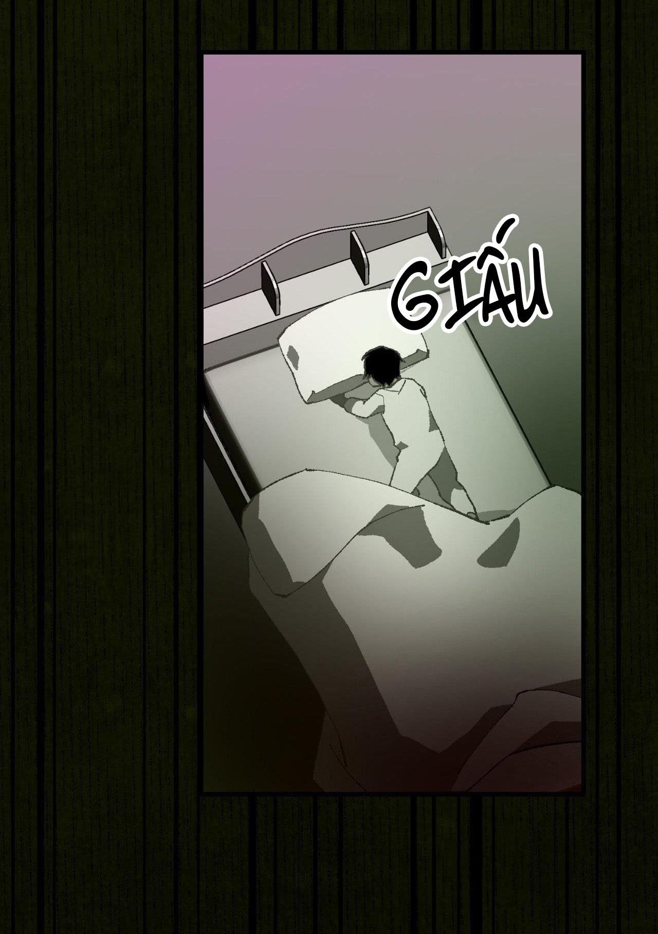 Hãy khóc đi đừng ngại ngùng! - Chap 7