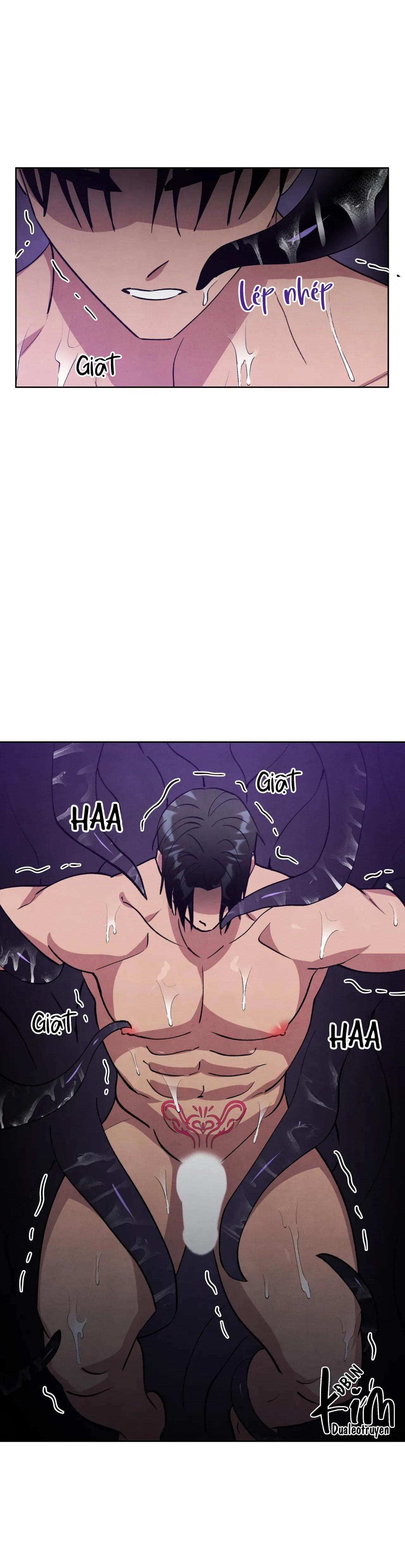 KHẾ ƯỚC BÍ MẬT CỦA ĐẠI CÔNG TƯỚC XỨ BẮC - Chap 48