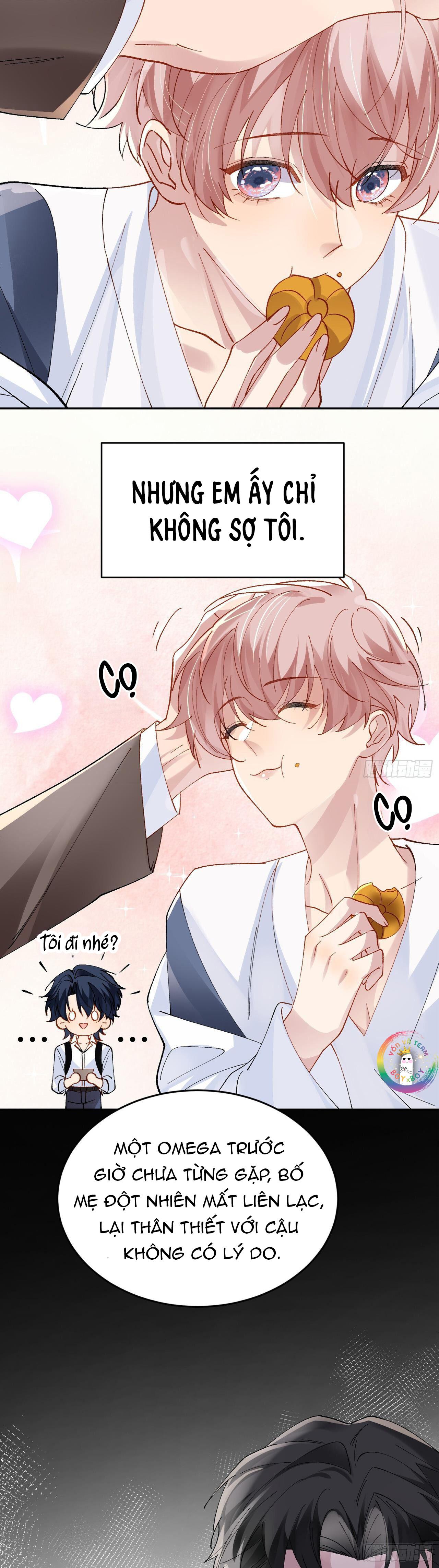 Dĩ Hạ Khi Thượng - Chap 17