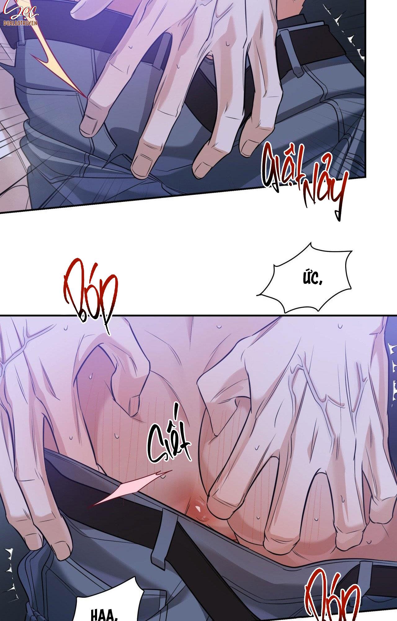 LỆNH CỨU RỖI - Chap 48