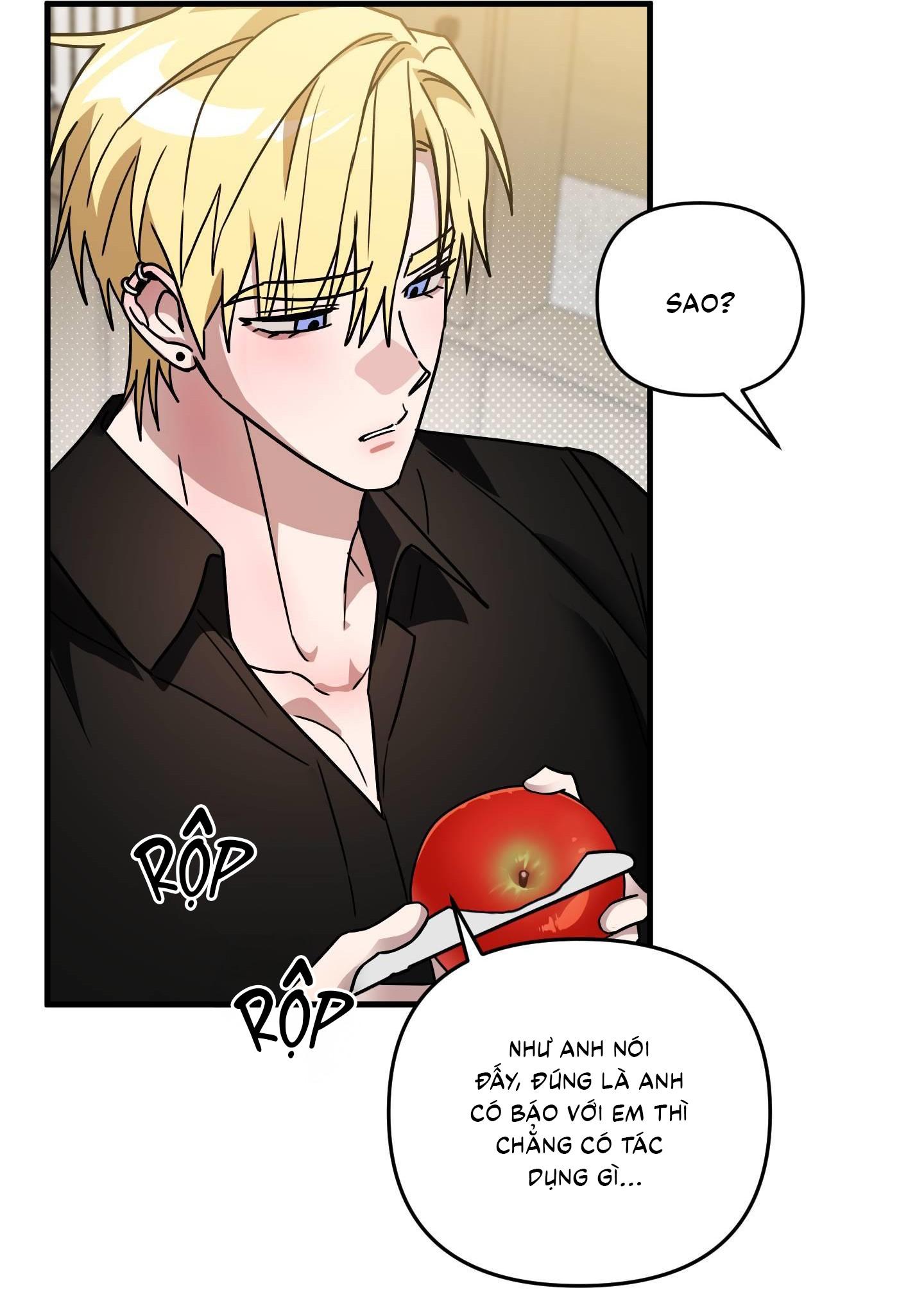 ( CBunu ) Yêu Phải Lừa Đảo - Chap 20