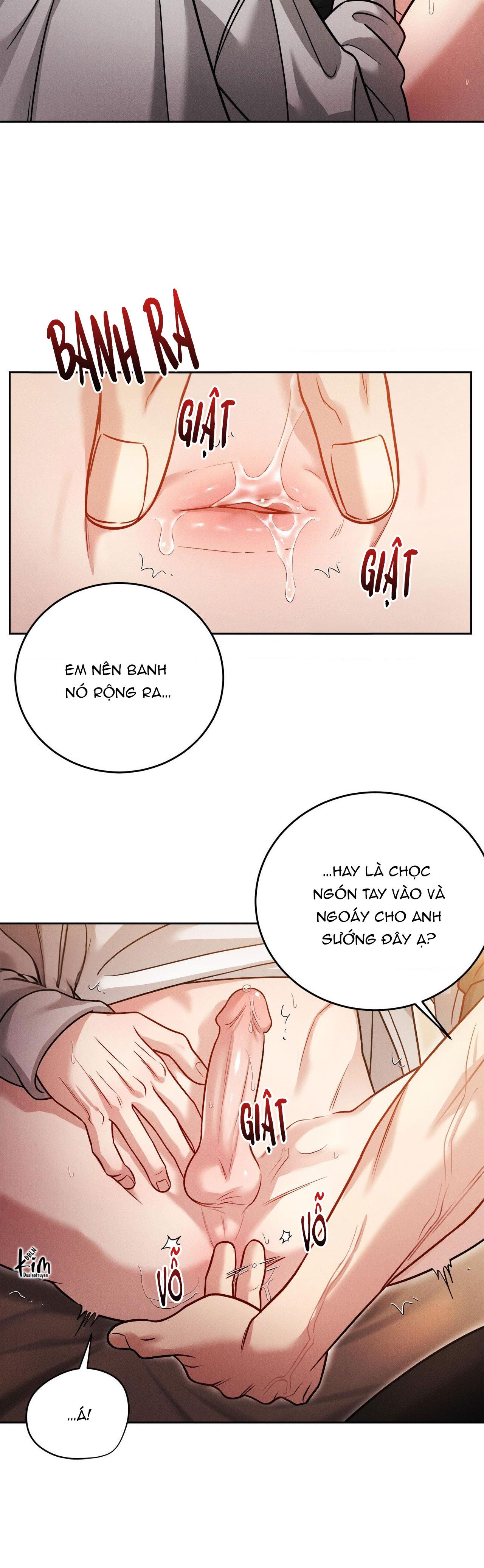 Giả Dược - Chap 34