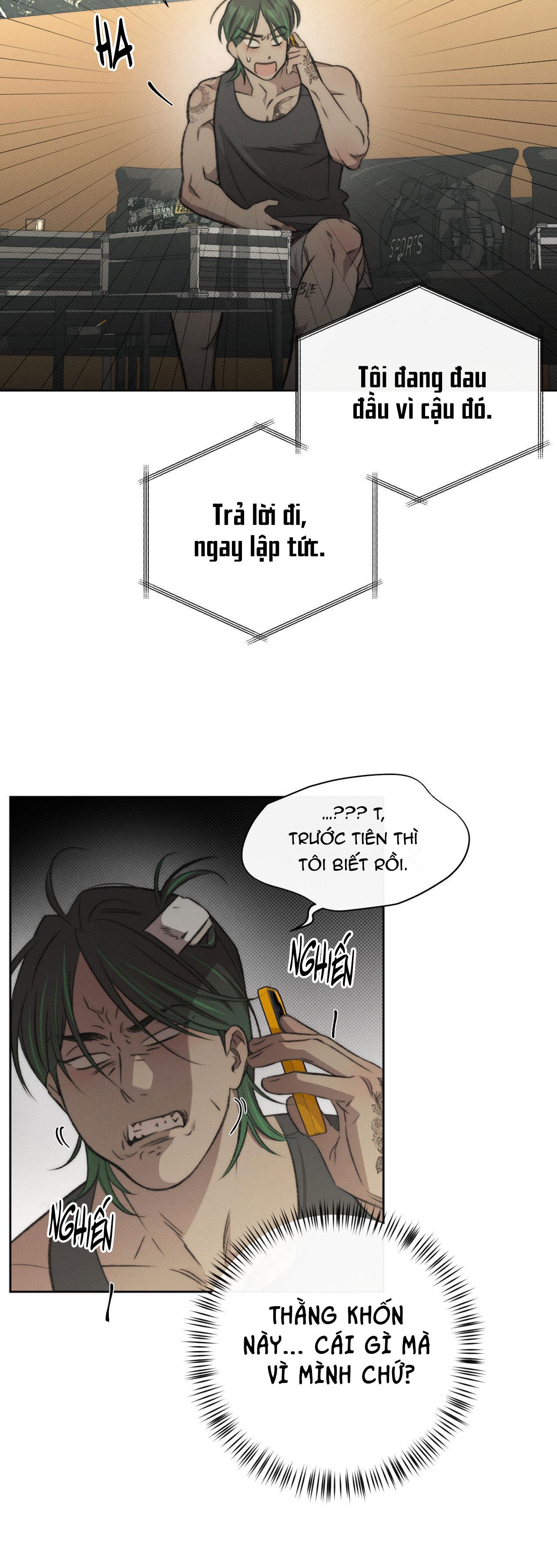 STILL LOVE YOU - Chap 13