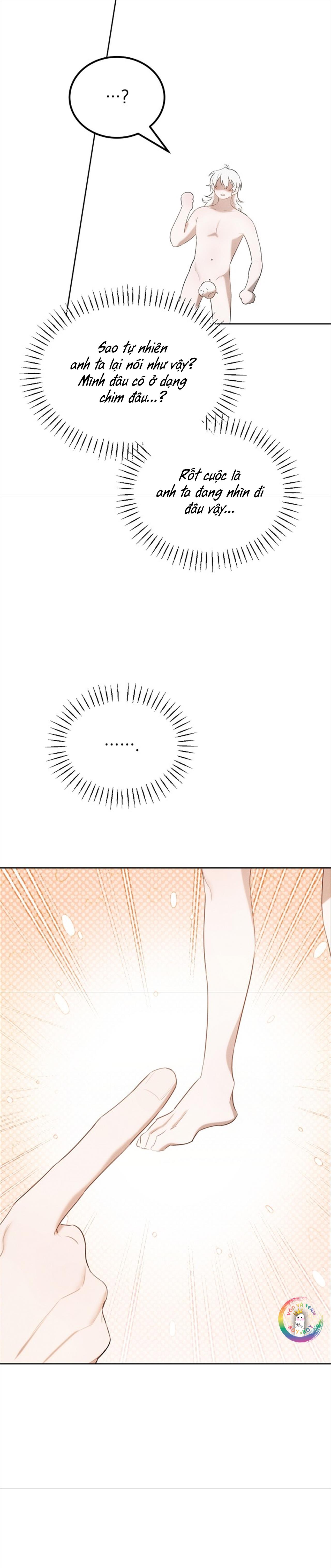 Này, Đừng Có Nhấn Cái Nút Đó! - Chap 35