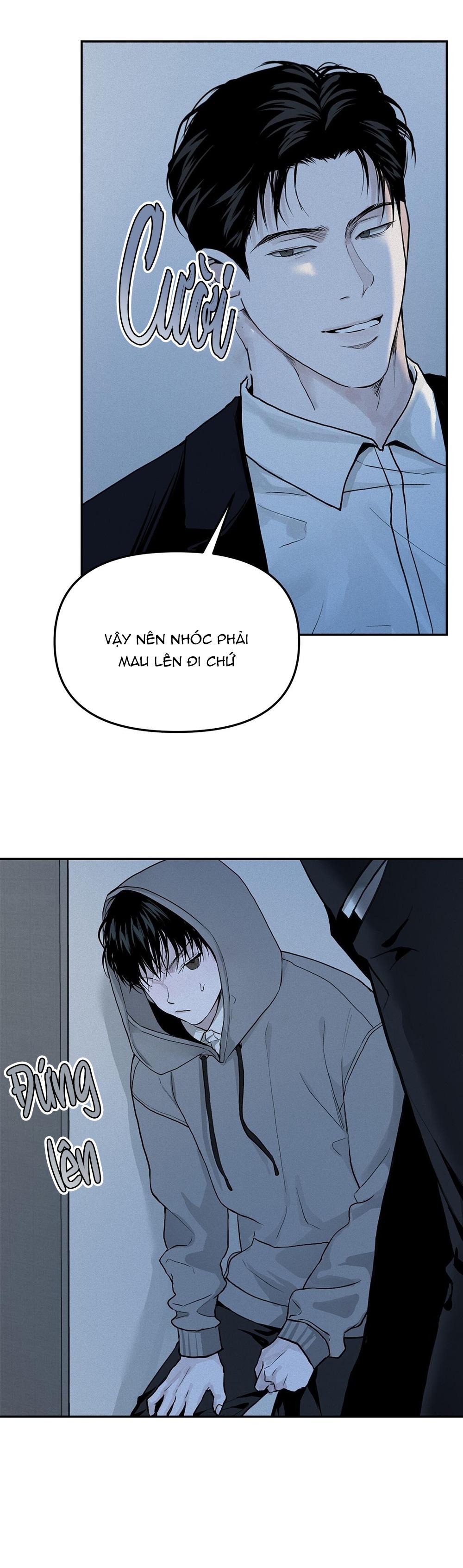 Hình Chiếu - Chap 3