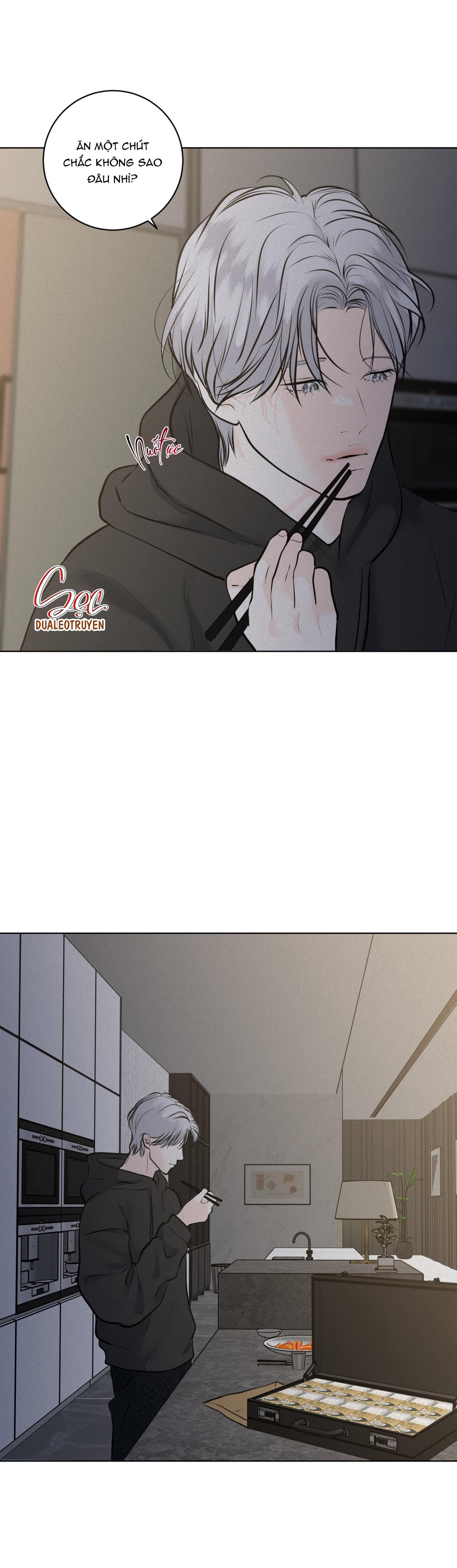 (ABO) LỜI CẦU NGUYỆN - Chap 63