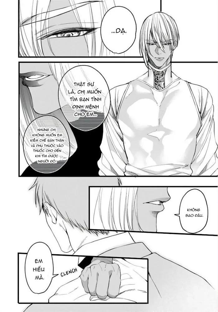 Vua Alpha Sa Ngã - Chap 5